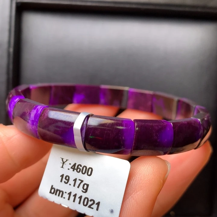 苏纪石（舒俱来）未镶嵌手排