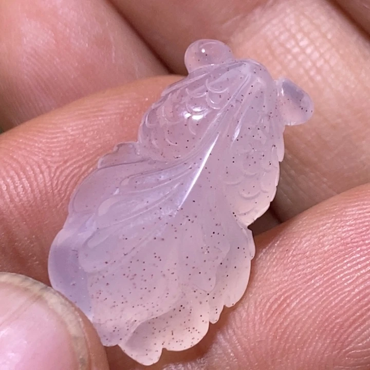 玛瑙/玉髓配饰未镶嵌