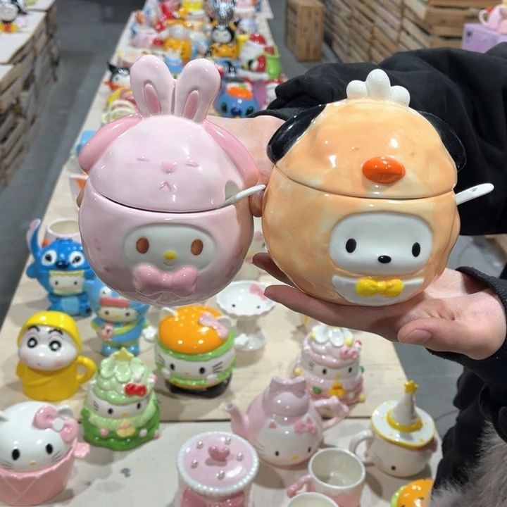 紫砂茶叶罐这么多人