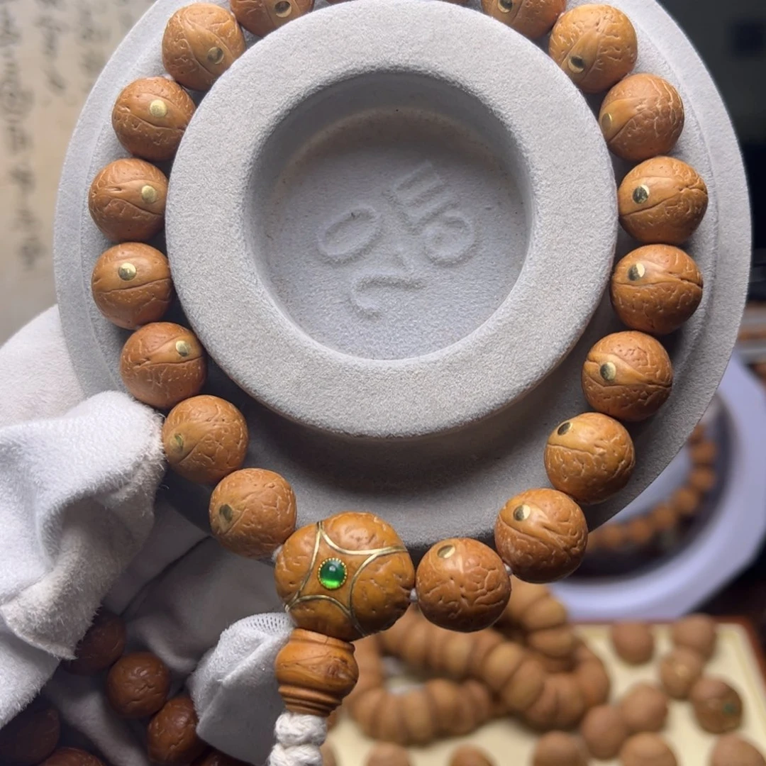 凤眼菩提手串菩提