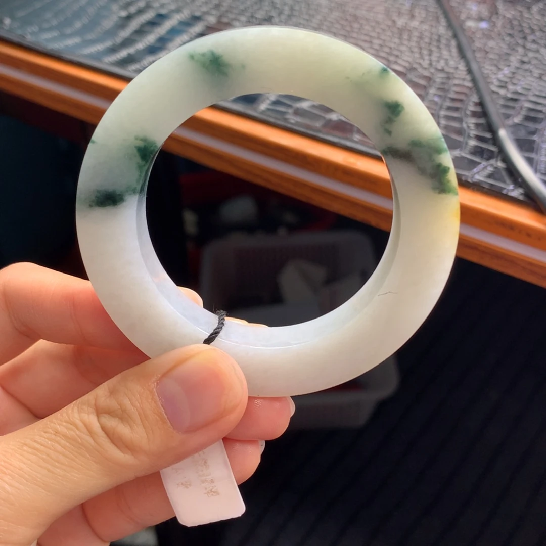 定制翡翠未镶嵌纯天然A货翡翠