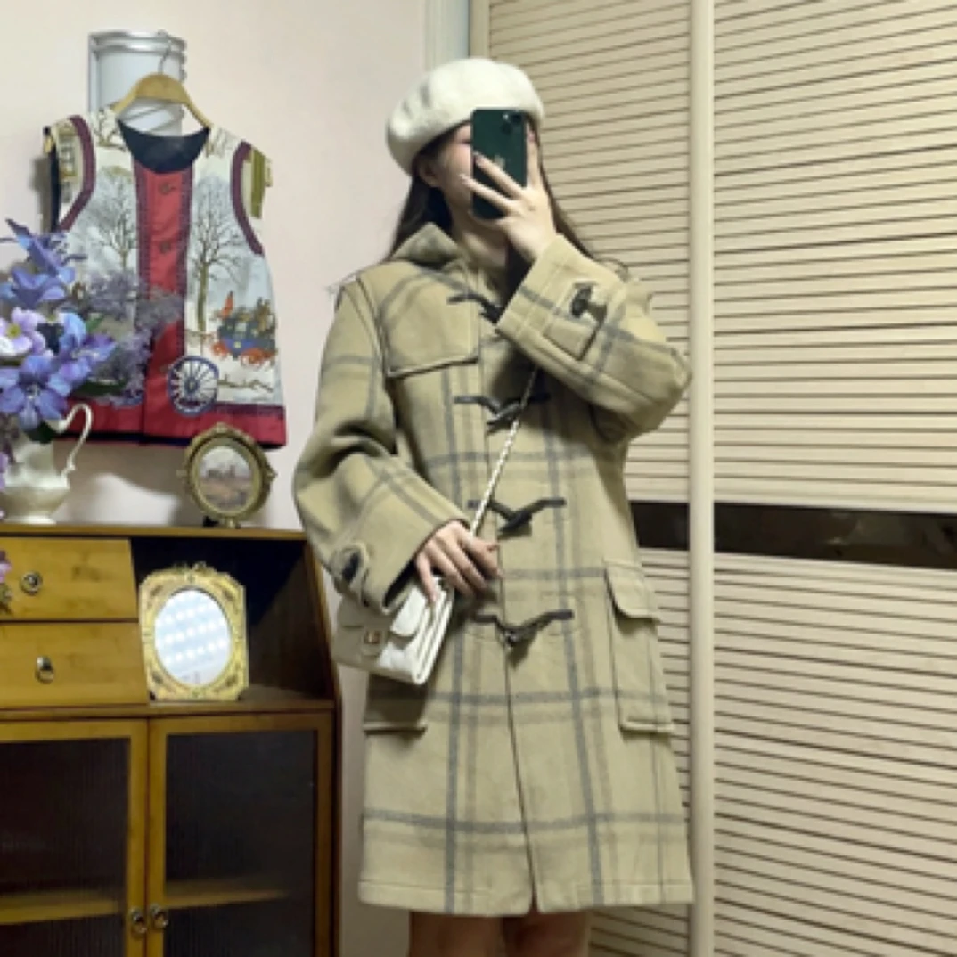 【629-1699】高品质英美意日制古着大衣风衣西服外套休闲百搭