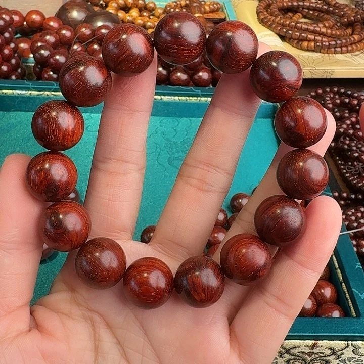 风***绿檀香紫檀（小叶紫檀）