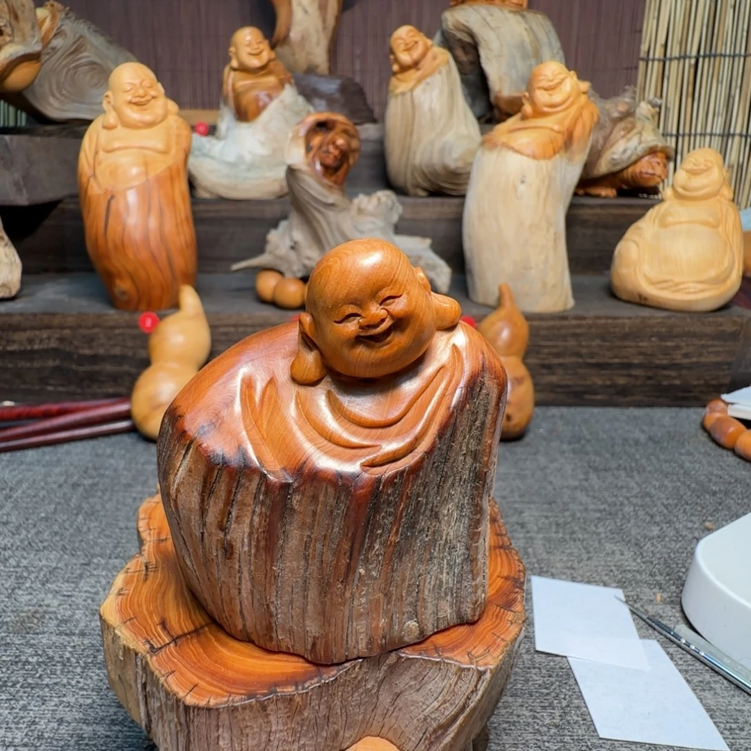 大***哥柏木（崖柏）太行的人也是有