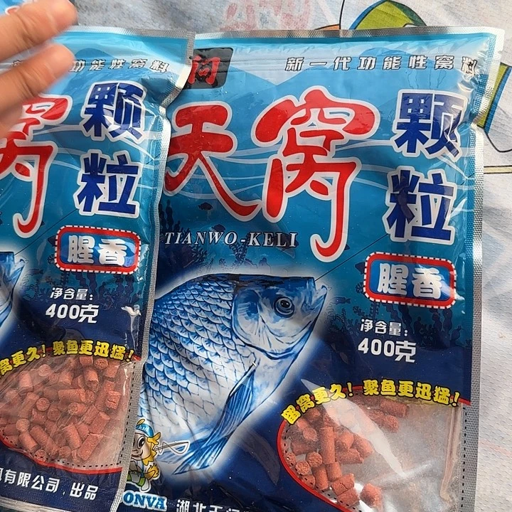 天窝天问颗粒2包