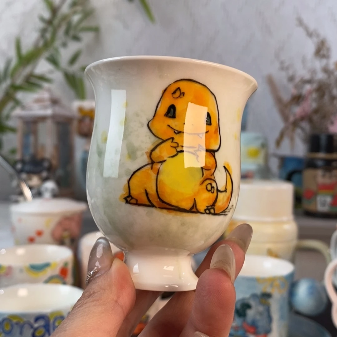 杯景德镇陶瓷创意水杯