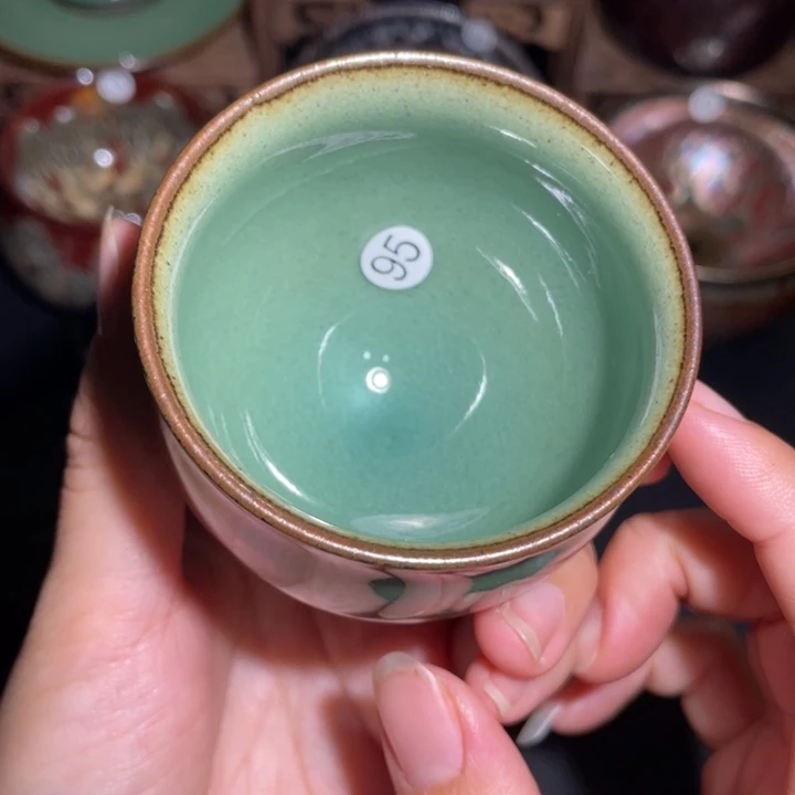 茶盏建盏直播间链接