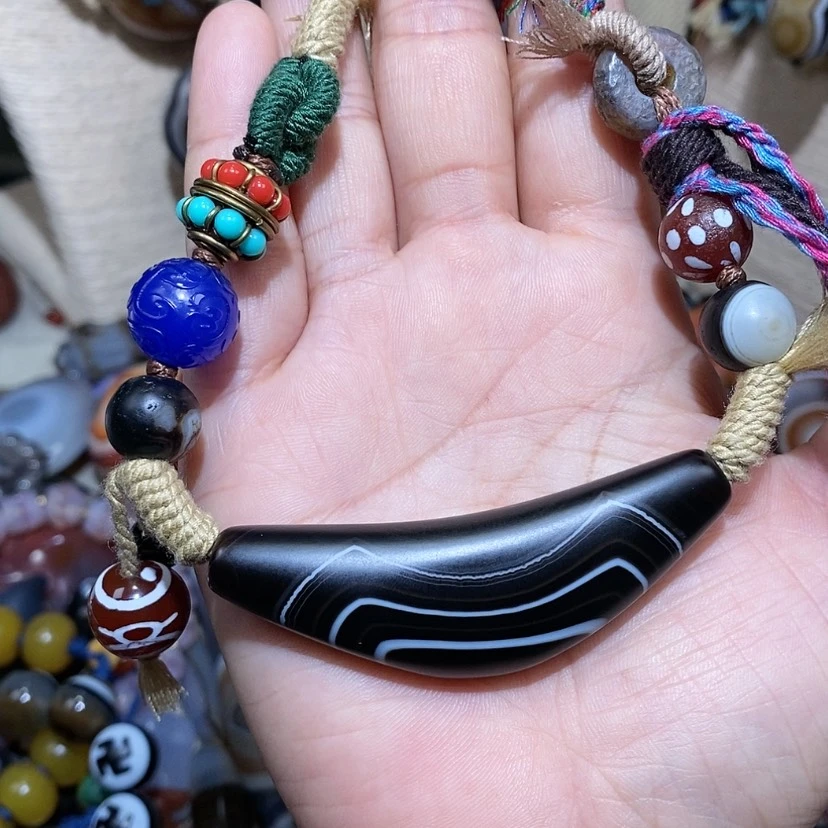 【闪购商品】未镶嵌颈饰玛瑙/玉髓