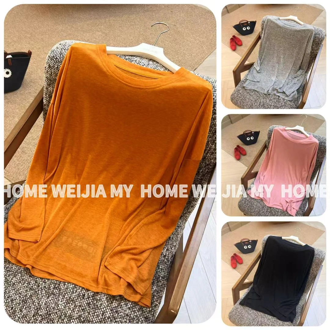 【WJ】夏款  祝 2230 四色上衣（均码）