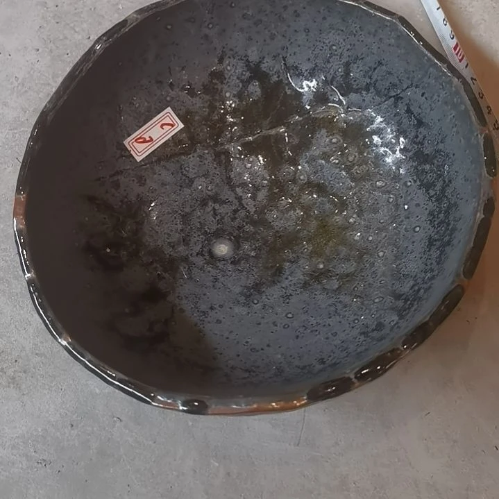 微***酸摆件手工高温原矿窑变新品特价福利