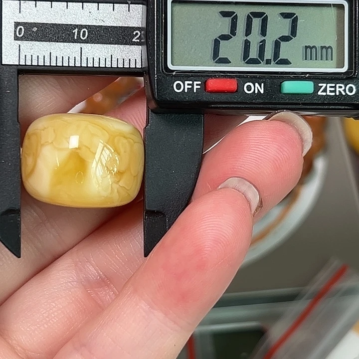 裸石蜜蜡未镶嵌51