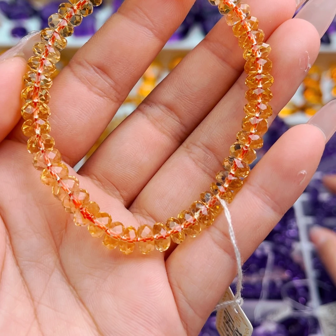 手串未镶嵌水晶天然保真