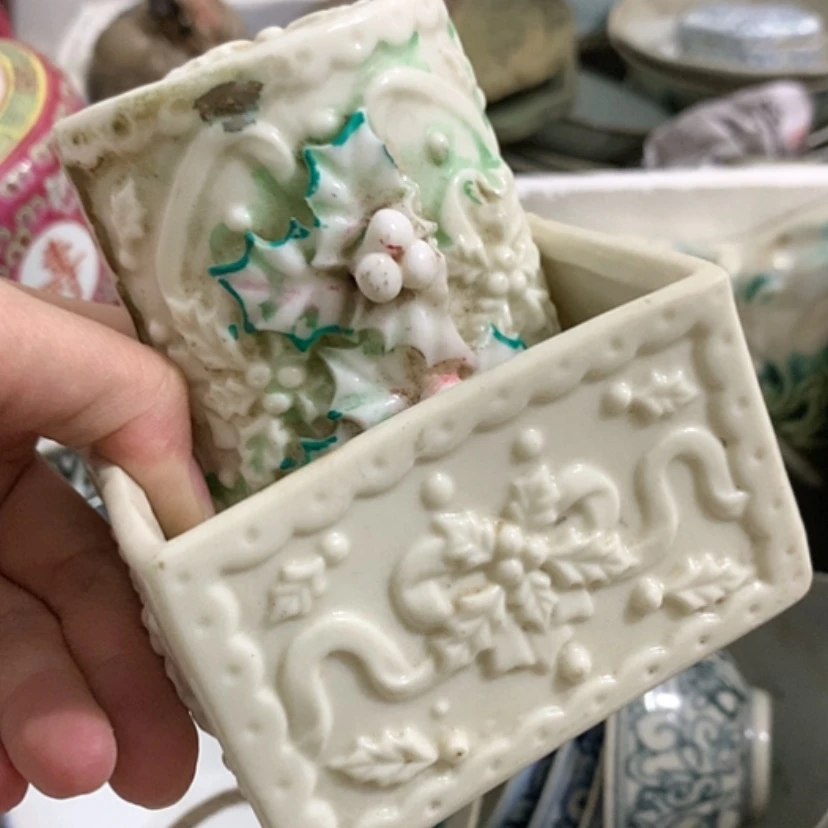 【闪购商品】青瓷品***？