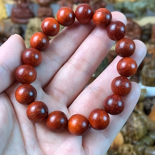 花梨木类紫檀木1.2手串好