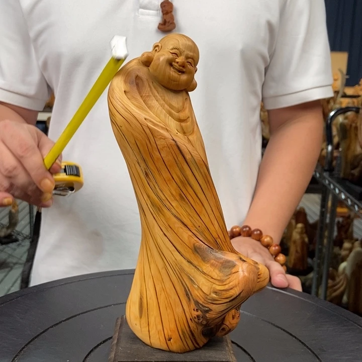 柏木（崖柏）随型摆件