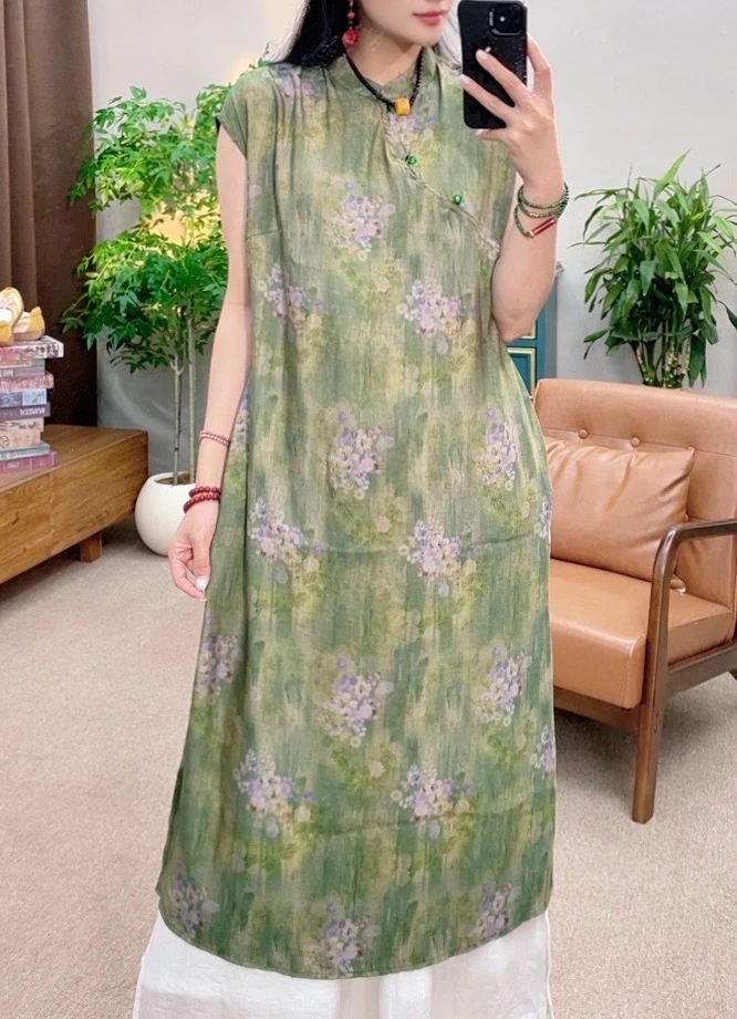 爆款刺绣小衫女上衣新款新中式国风-777