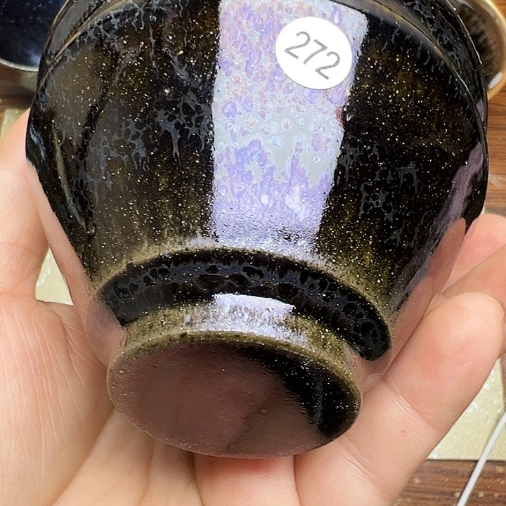 茶盏建窑建盏茶器272
