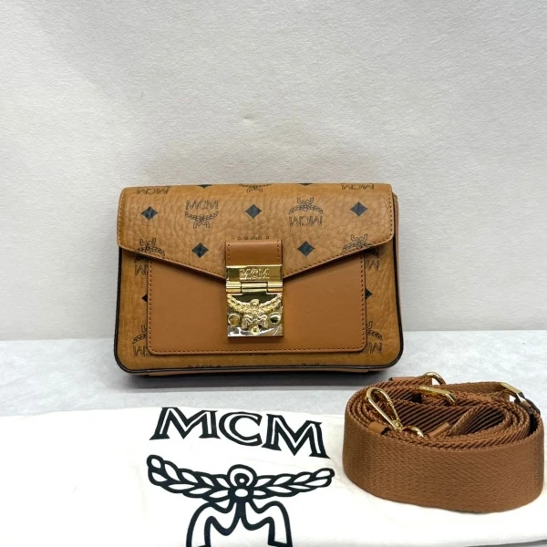 MCM/包包/95新/市场价13000/250926CZ0014