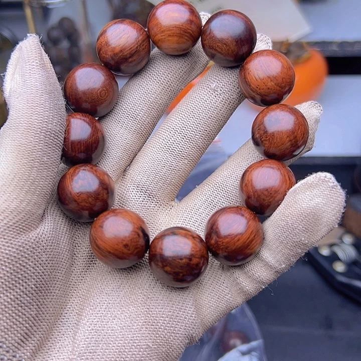 木打*海南红降虎皮纹2.0尺寸499