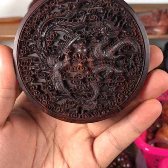 【闪购商品】手串/手链黄花梨/降香黄檀秋***?