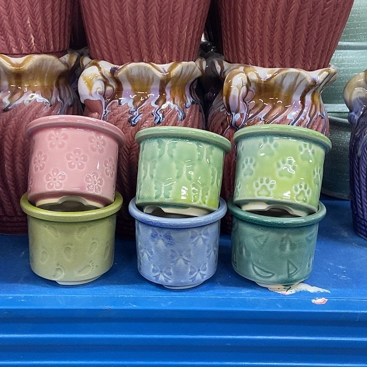 花盆单场满9.9发货8×6.5