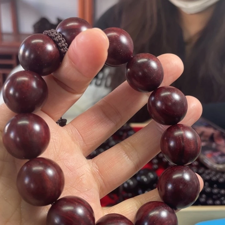 檀香紫檀（小叶紫檀）1.8单圈