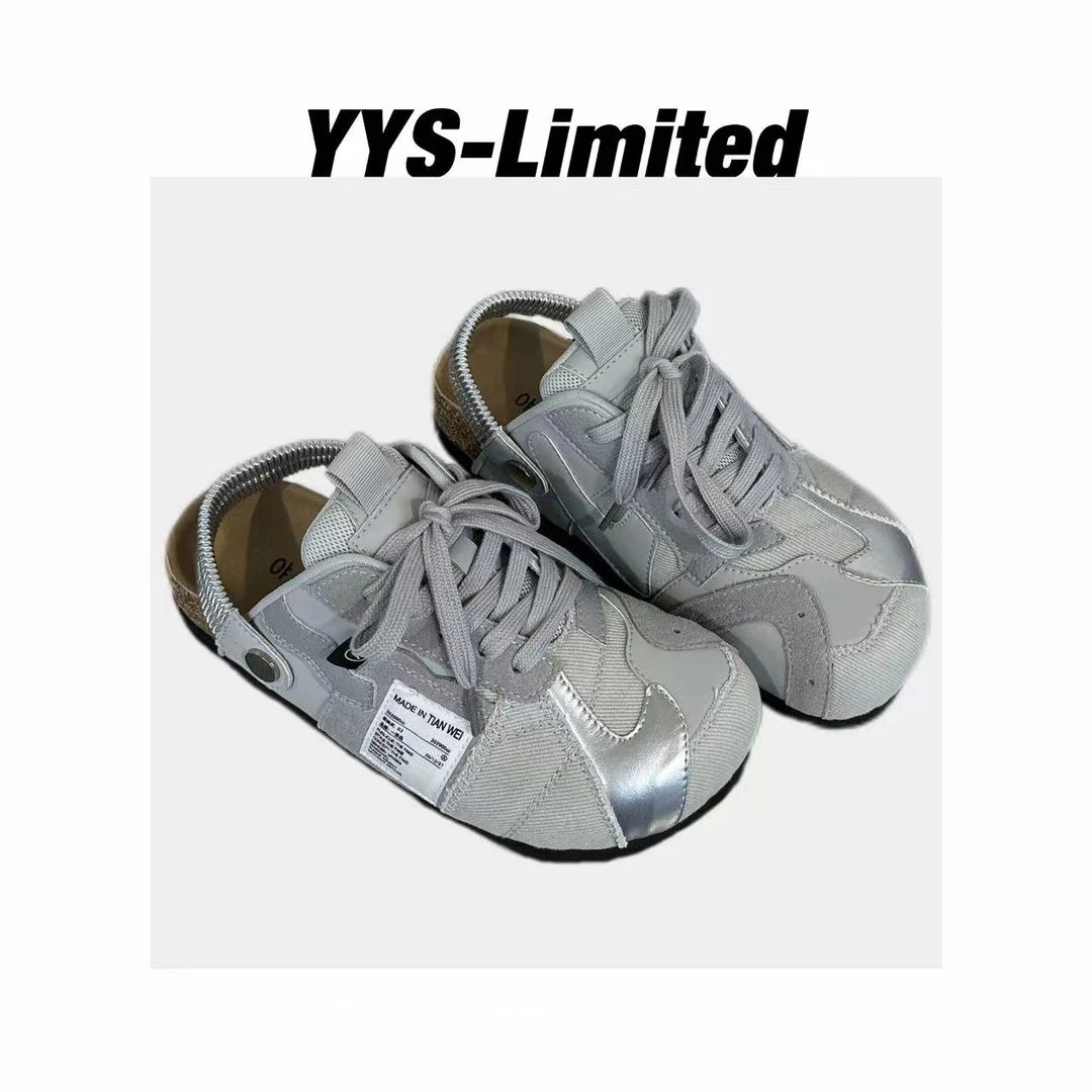 【NQ】松弛随性丨解构勃肯半托10-1823【N】