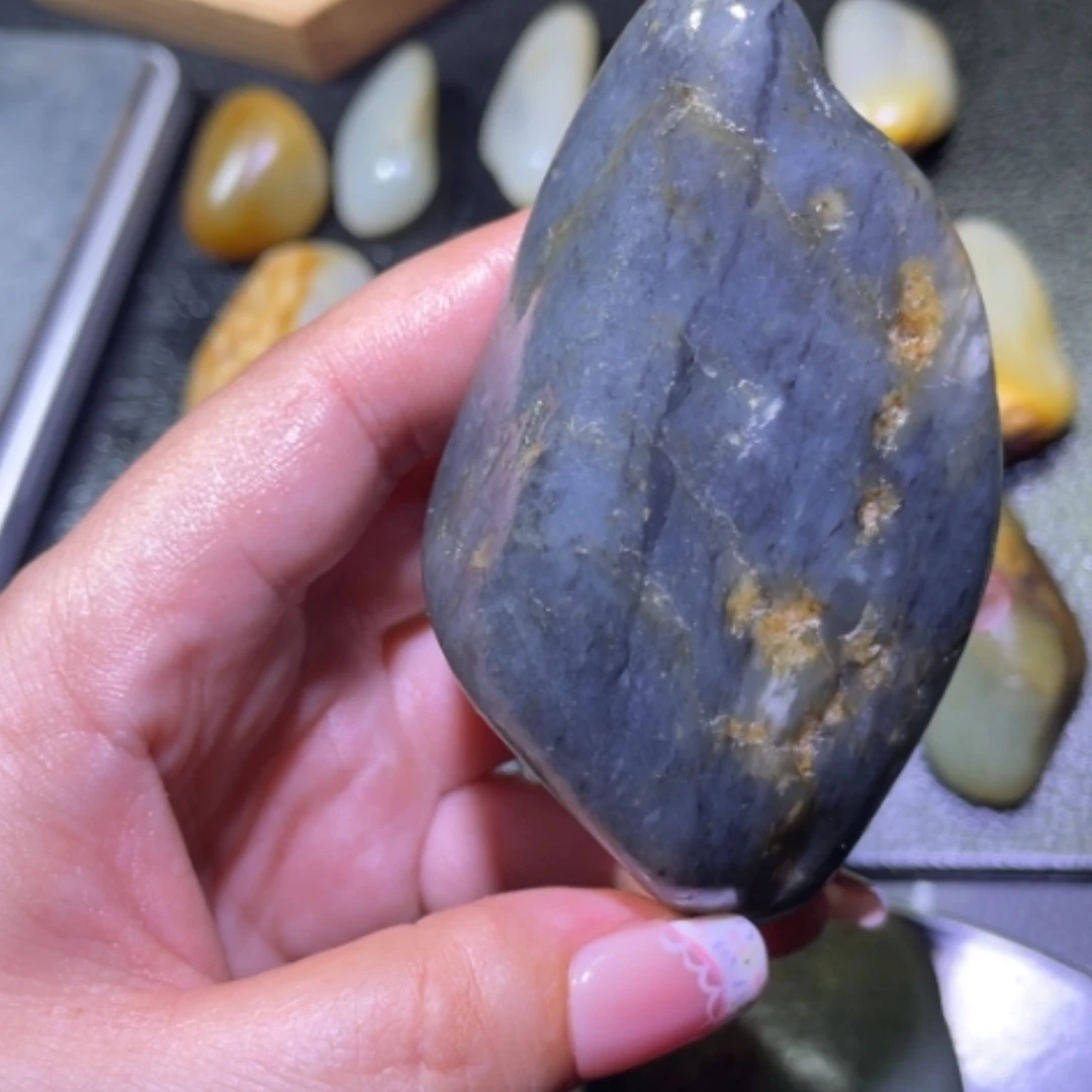 【闪购商品】和田玉未镶嵌颈饰