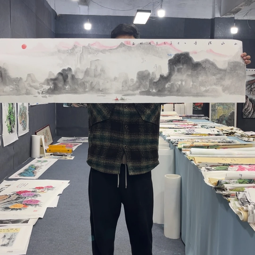 国画我也不知道我为什么要