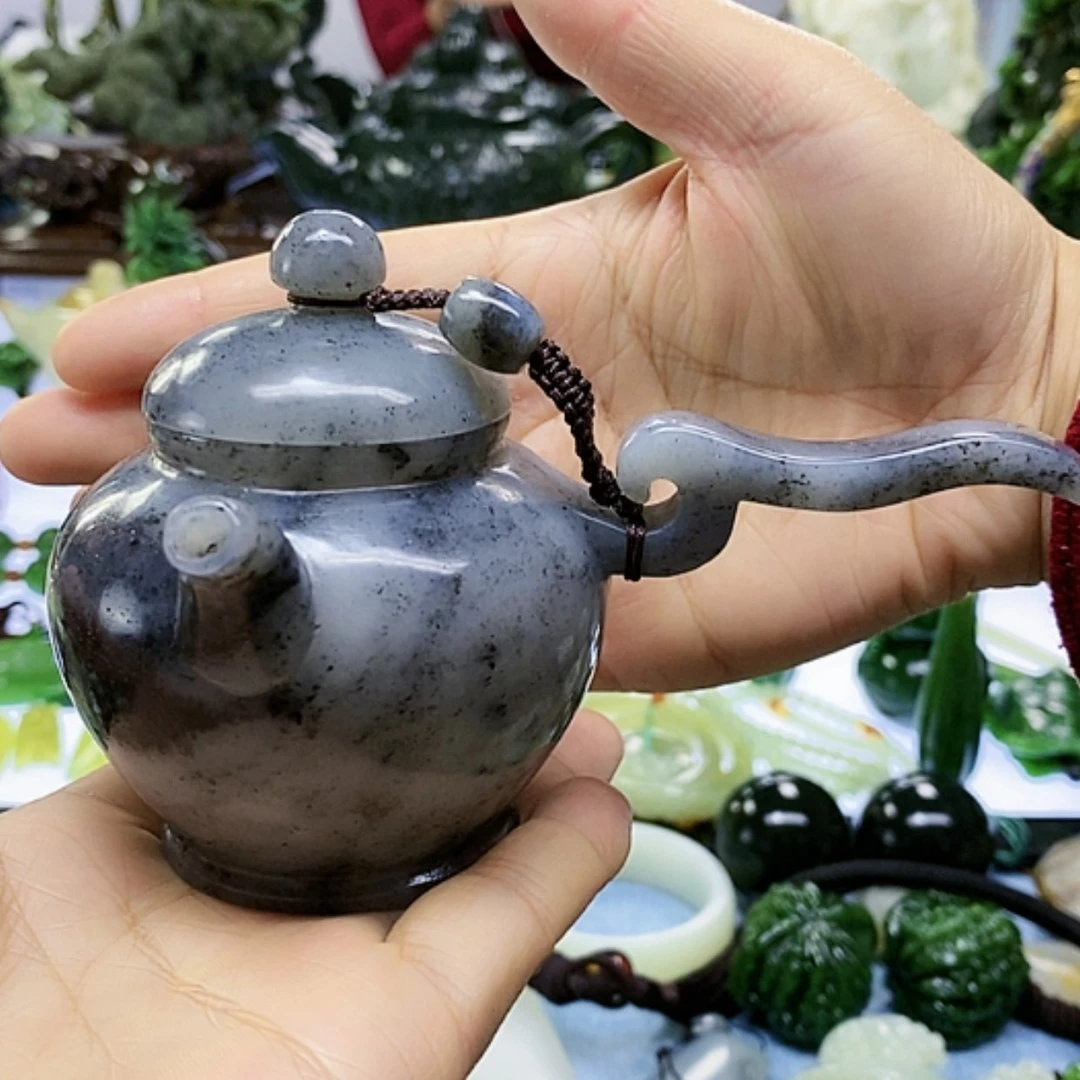 【闪购商品】和田玉把件未镶嵌