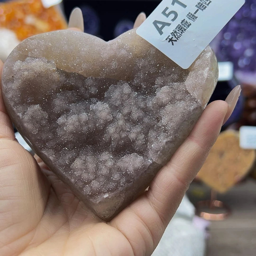 水晶随行未镶嵌包邮