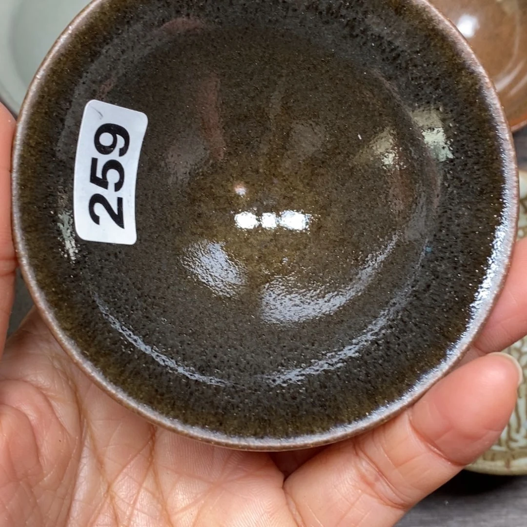 茶盏龙窑柴烧自然还原259