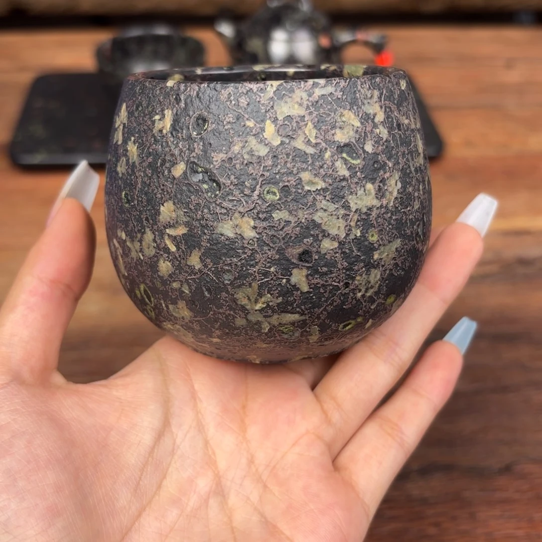 康能美玉瓷安山玉