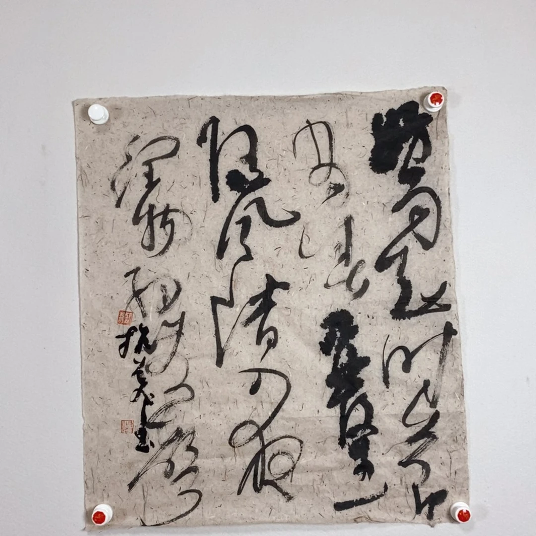 书法怡*斋胡老师书画作品