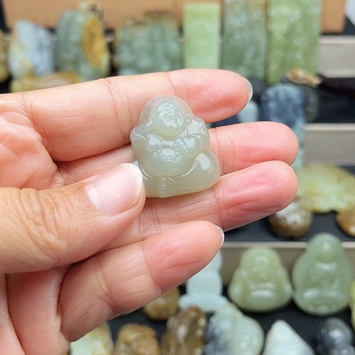 和田玉（糖玉）未镶嵌手链