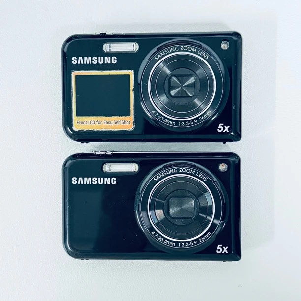 9新 Samsung/三星 pl170福利款1600w像素双面屏美颜自拍神器