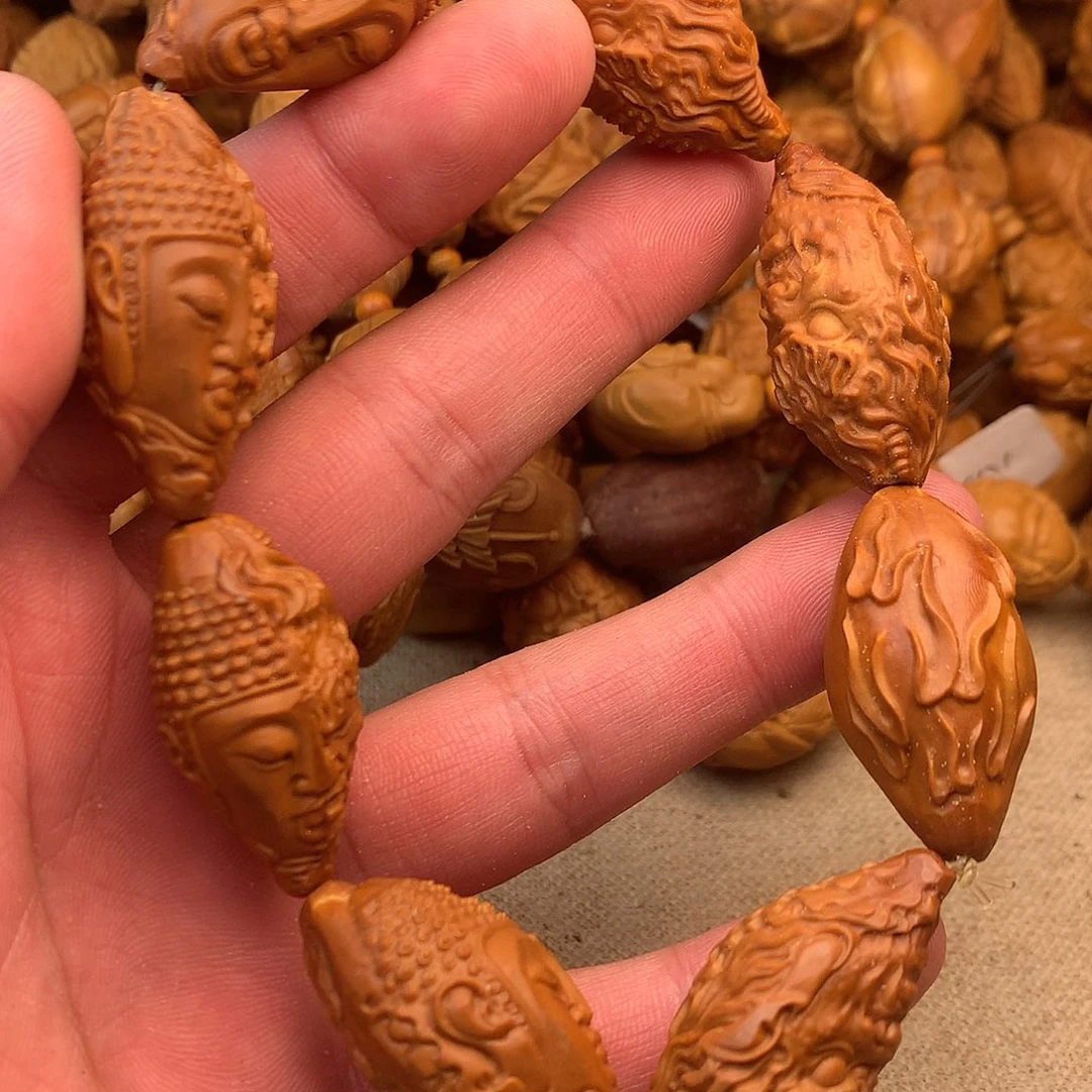 橄榄核手串/手链精品橄榄核手串