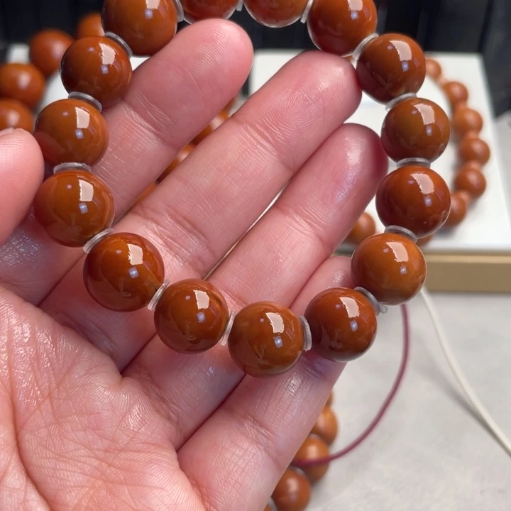 橄榄核手串/手链橄榄核14