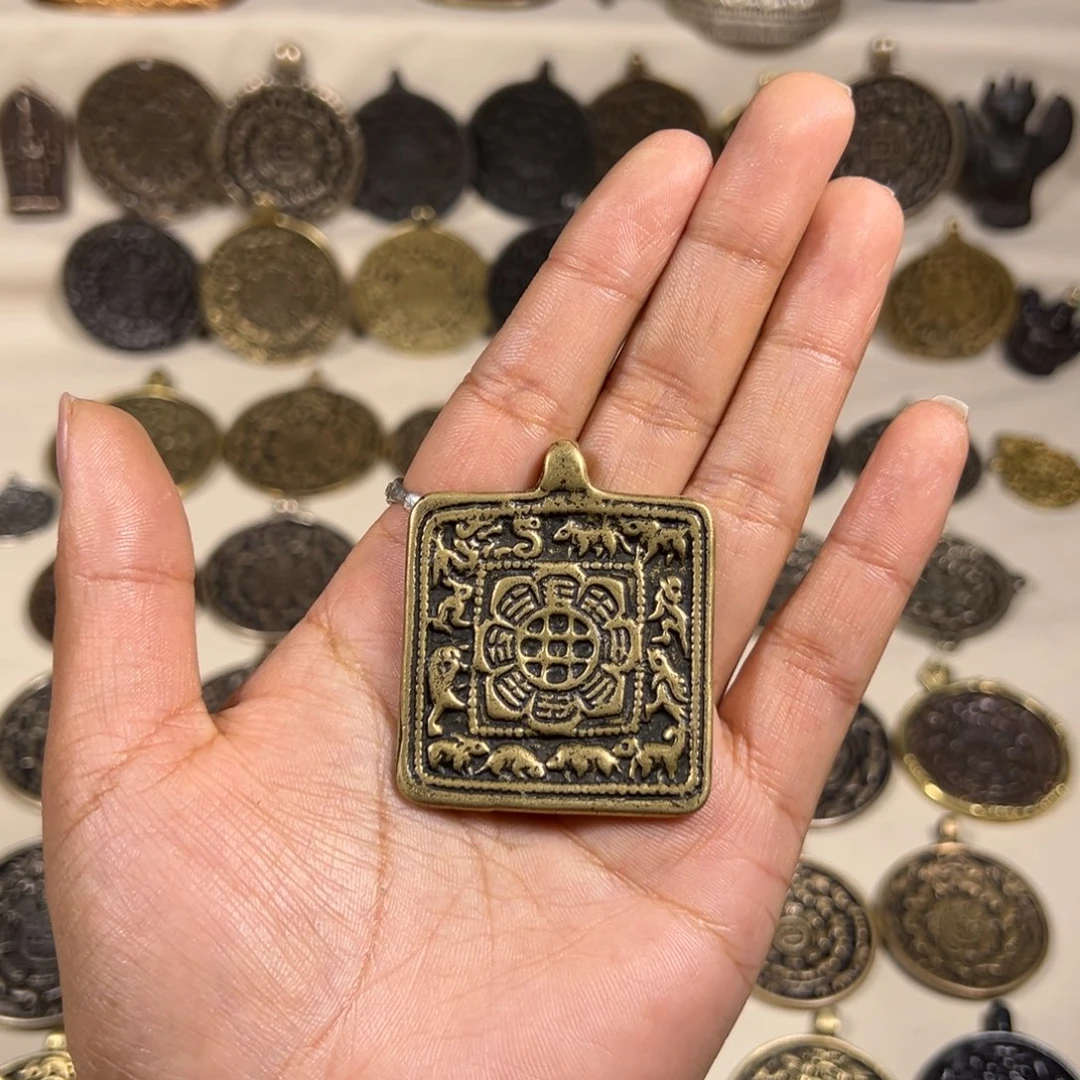 @***2九宫八卦配饰搭配技法第