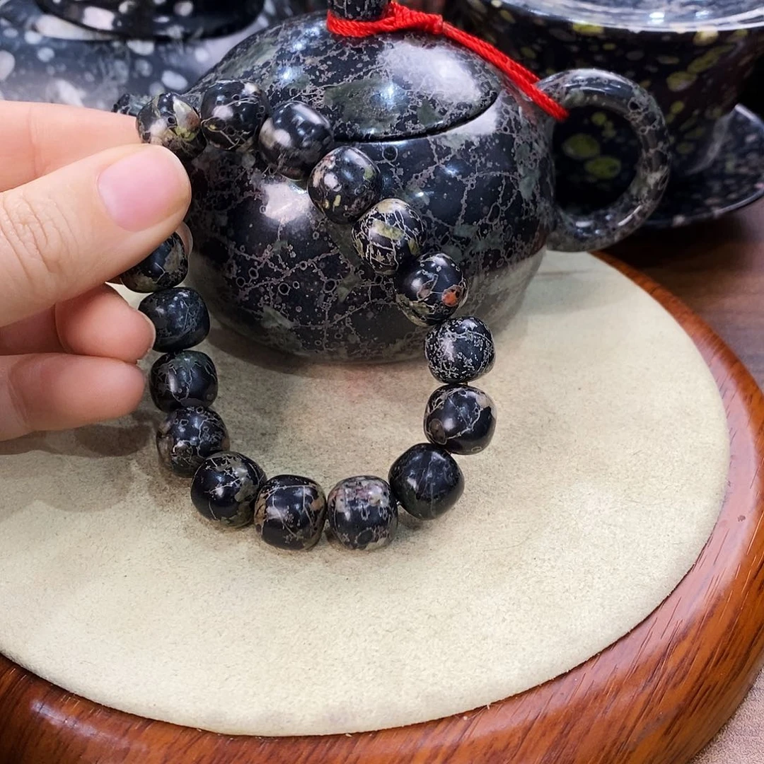 奢上奢精品梅花玉