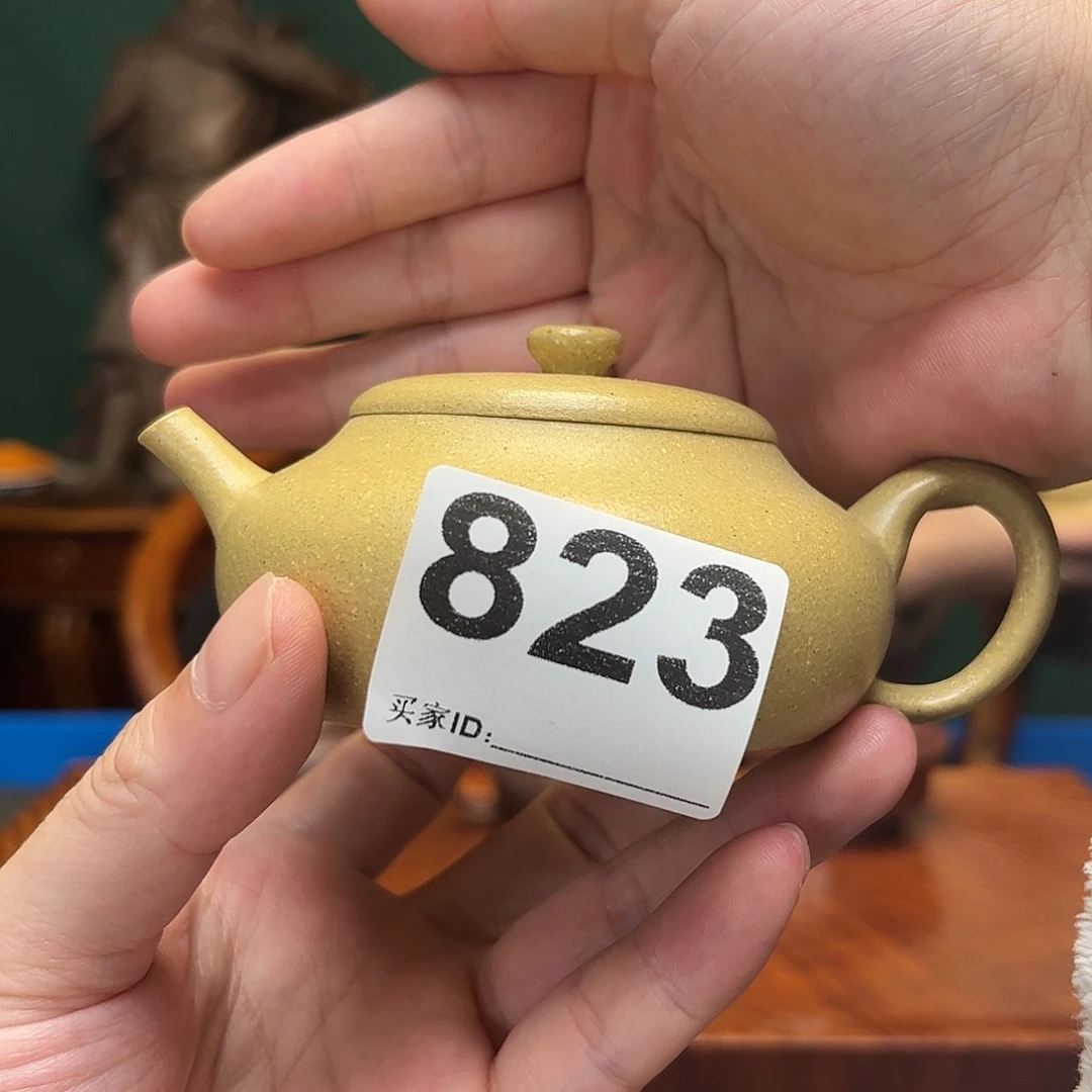 紫砂茶宠紫砂壶823