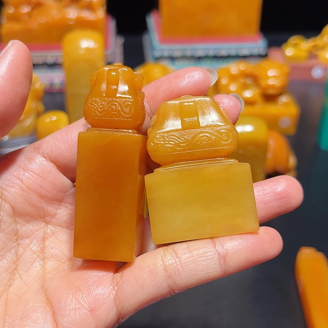 田黄石虾**将石雕石雕石雕