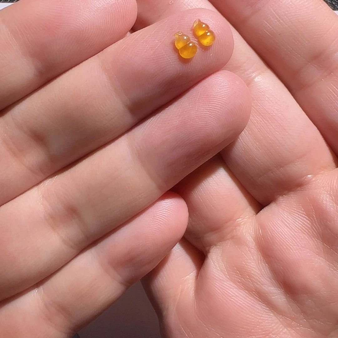 翡翠未镶嵌颈饰裸石
