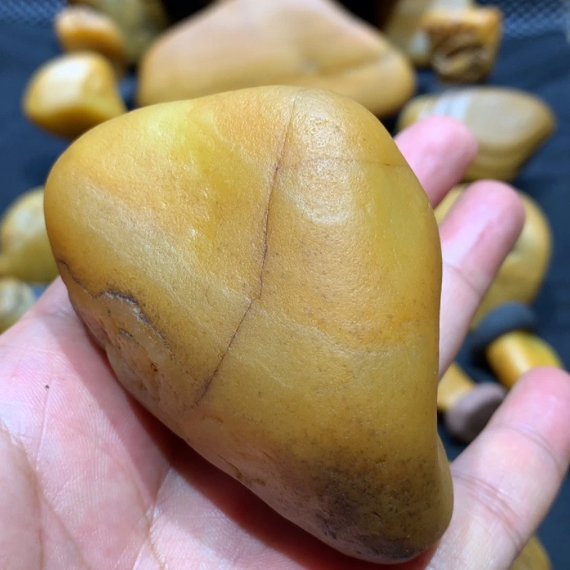 【闪购商品】石材黄腊石