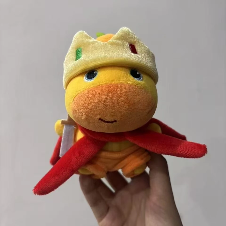 可爱水豚噜噜棉花娃娃娃衣玩偶衣服约瑟夫12cm自嘲熊公仔娃衣13cm