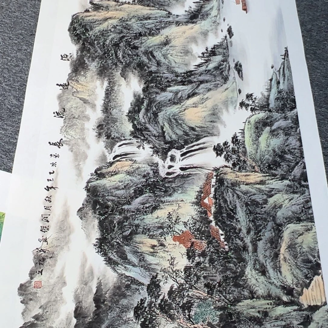 手绘作品今天这样赚钱吗