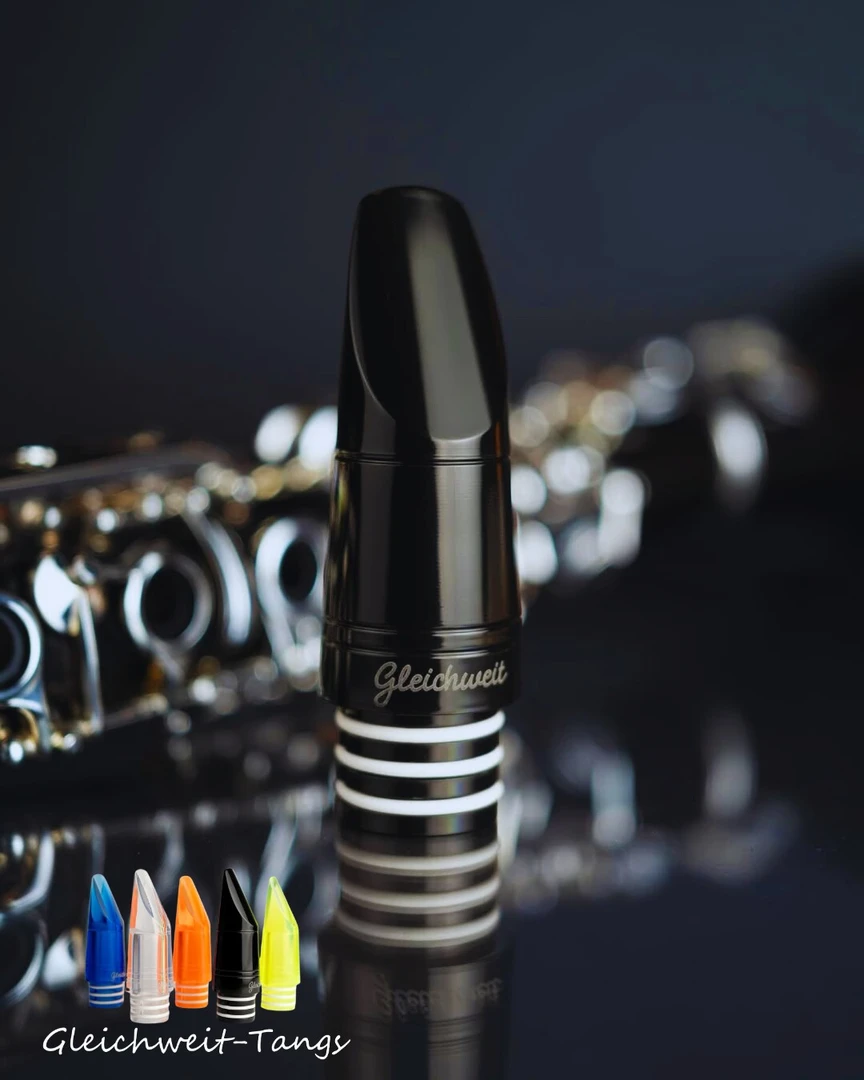 Gleichweit-Tangs演奏家级别单簧管笛头