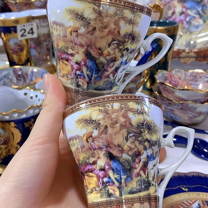 瓷片微瑕……………………………………