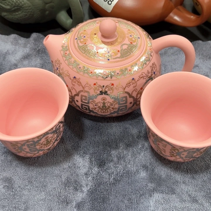 紫砂壶茶具家用茶具