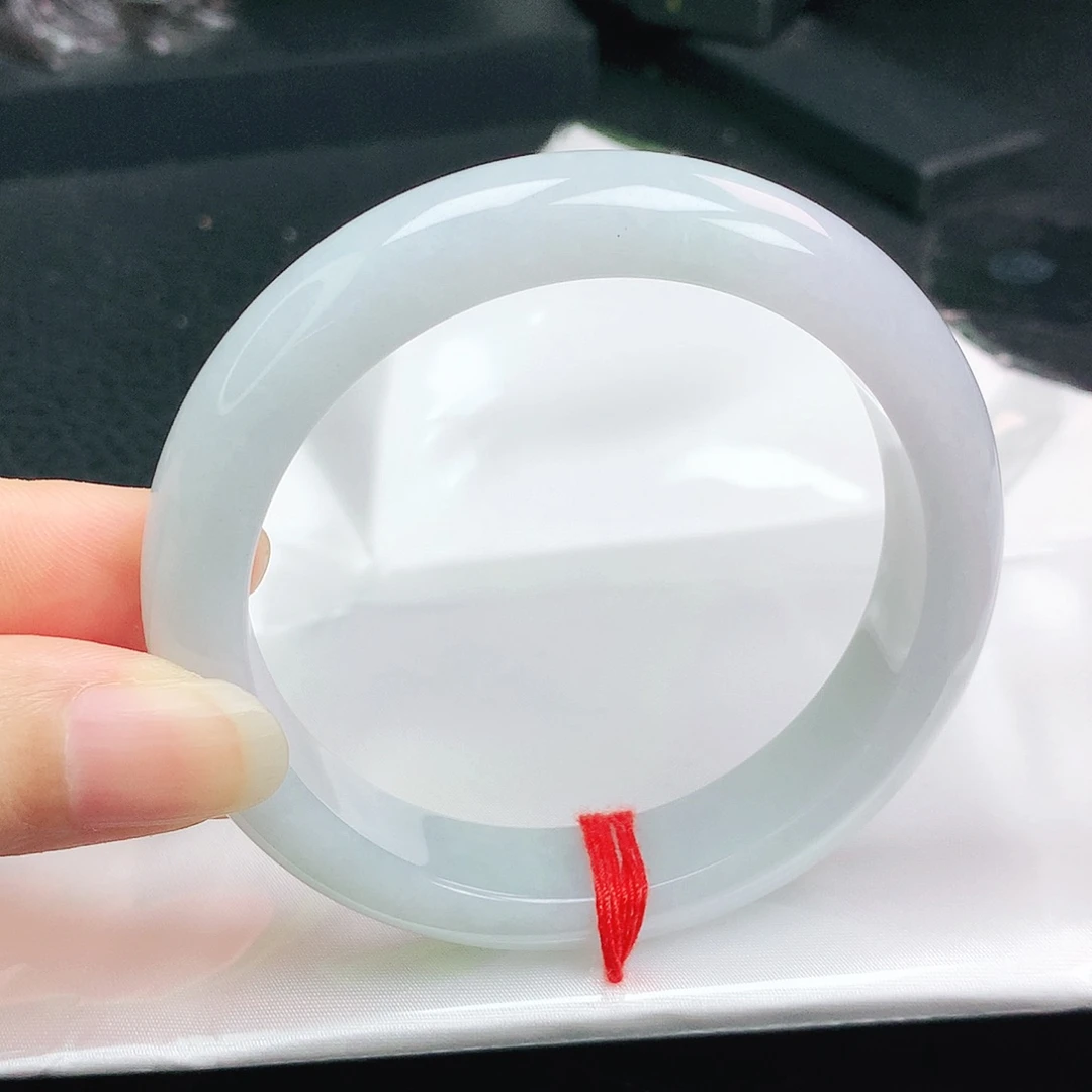 翡翠手镯未镶嵌正